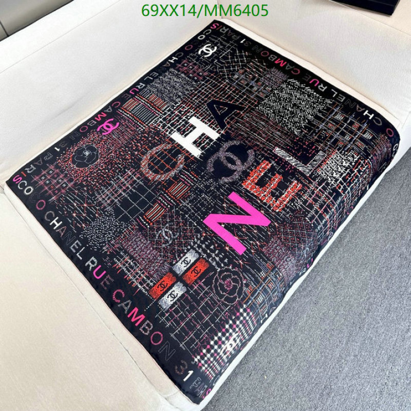 Chanel-Scarf Code: MM6405 $: 69USD