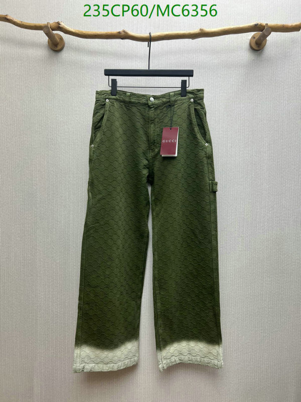 Gucci-Clothing Code: MC6356