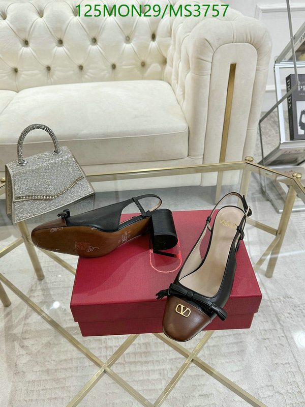Valentino-Women Shoes Code: MS3757 $: 125USD