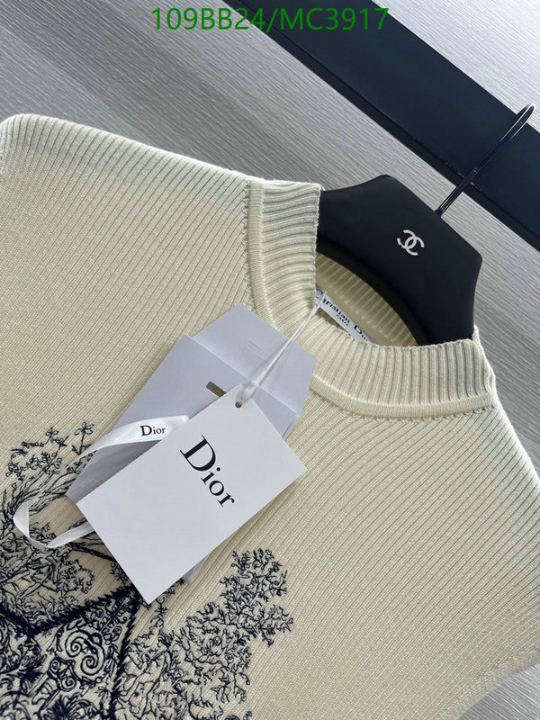 Dior-Clothing Code: MC3917 $: 109USD