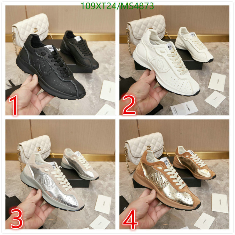 Chanel-Women Shoes Code: MS4873 $: 109USD