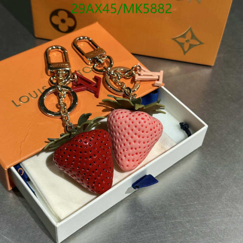 LV-Key pendant Code: MK5882 $: 29USD