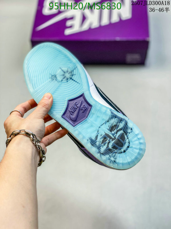 Nike-Men shoes Code: MS6830 $: 95USD
