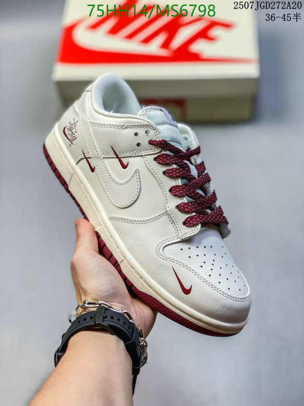 NIKE-Women Shoes Code: MS6798 $: 75USD