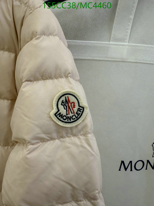Moncler-Down jacket Women Code: MC4460 $: 155USD
