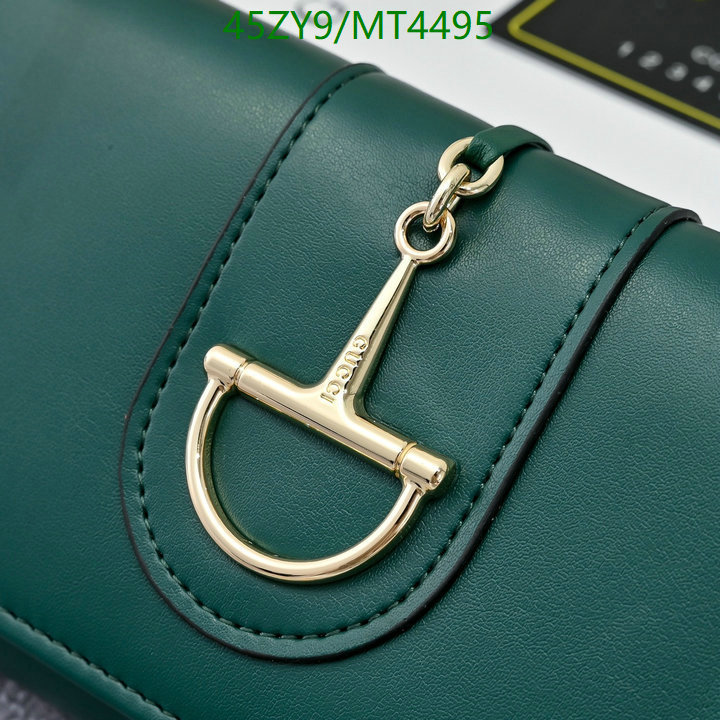 Gucci-Wallet-4A Quality Code: MT4495 $: 45USD