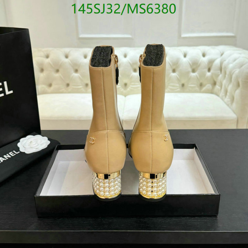 Boots-Women Shoes Code: MS6380 $: 145USD