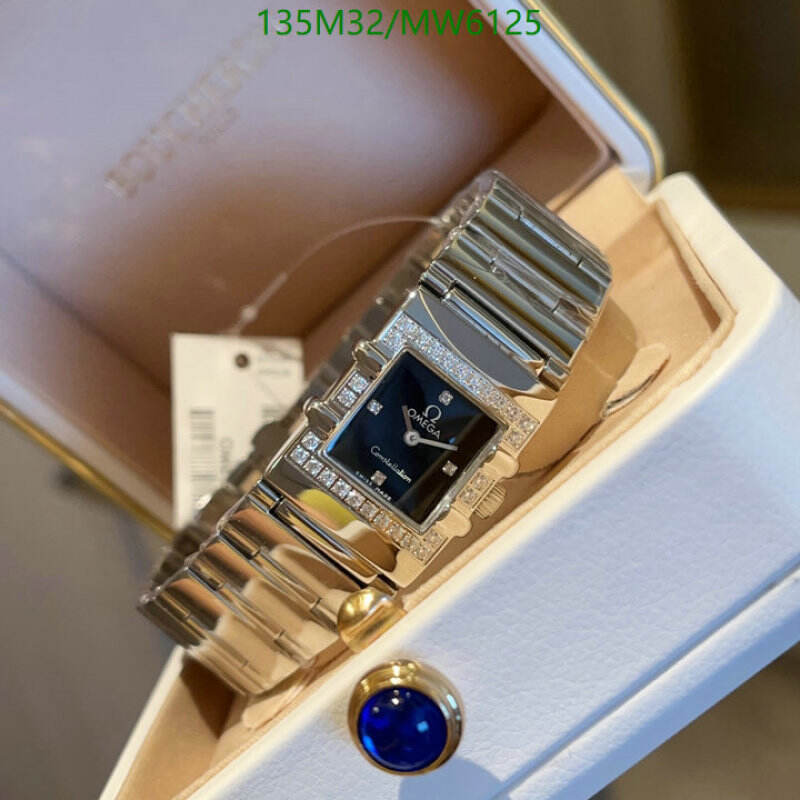 Omega-Watch(4A) Code: MW6125 $: 135USD