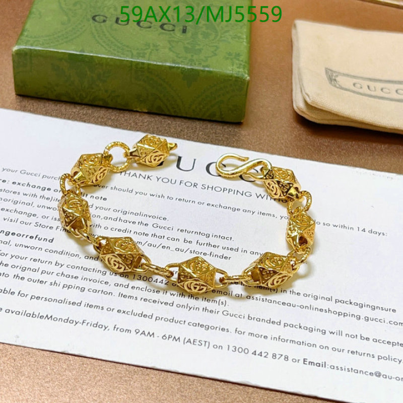 Gucci-Jewelry Code: MJ5559 $: 59USD
