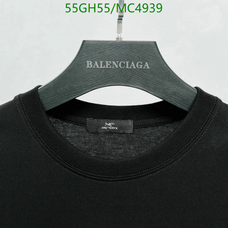 ARCTERYX-Clothing Code: MC4939 $: 55USD