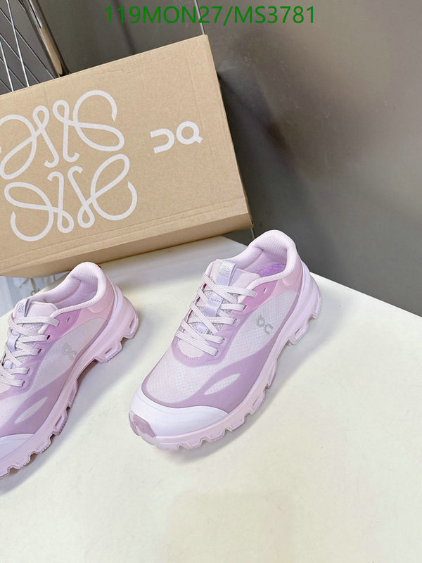 Loewe-Women Shoes Code: MS3781 $: 119USD