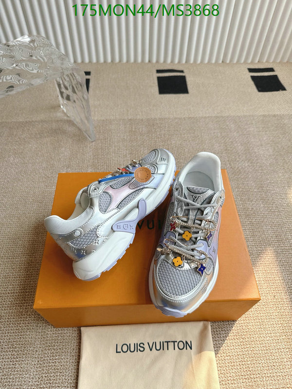 LV-Men shoes Code: MS3868 $: 175USD