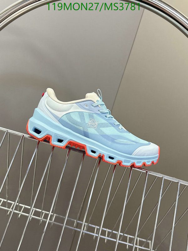 Loewe-Women Shoes Code: MS3781 $: 119USD