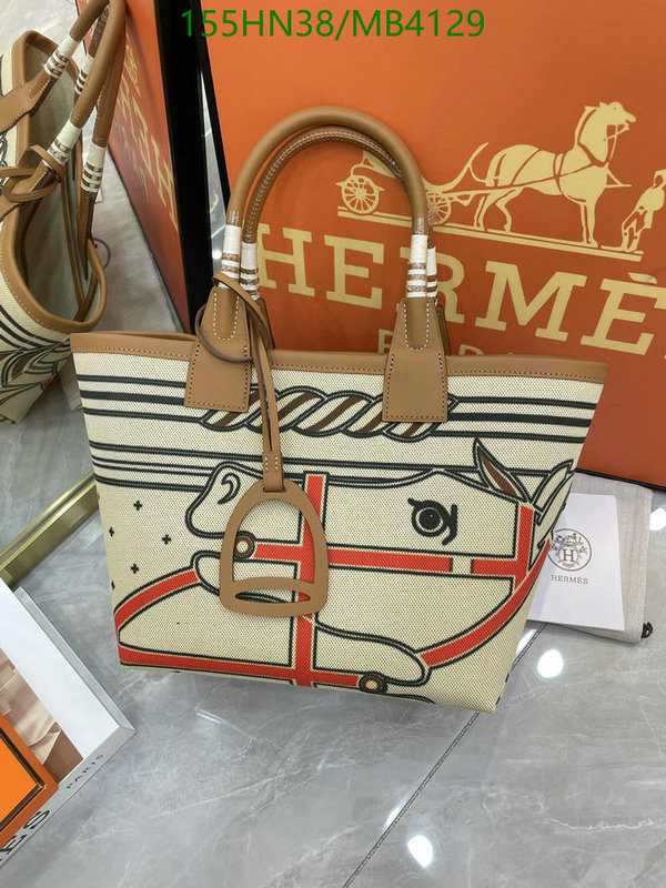 Hermes-Bag-4A Quality Code: MB4129 $: 155USD