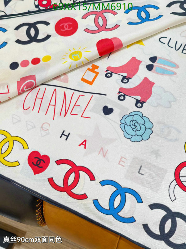 Chanel-Scarf Code: MM6910 $: 69USD