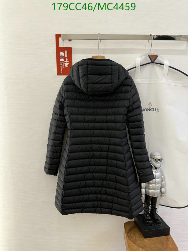 Moncler-Down jacket Women Code: MC4459 $: 179USD