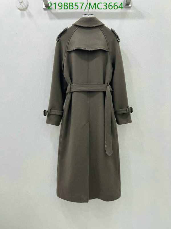 Burberry-Down jacket Women Code: MC3664 $: 219USD