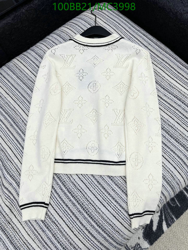 LV-Clothing Code: MC3998 $: 100USD