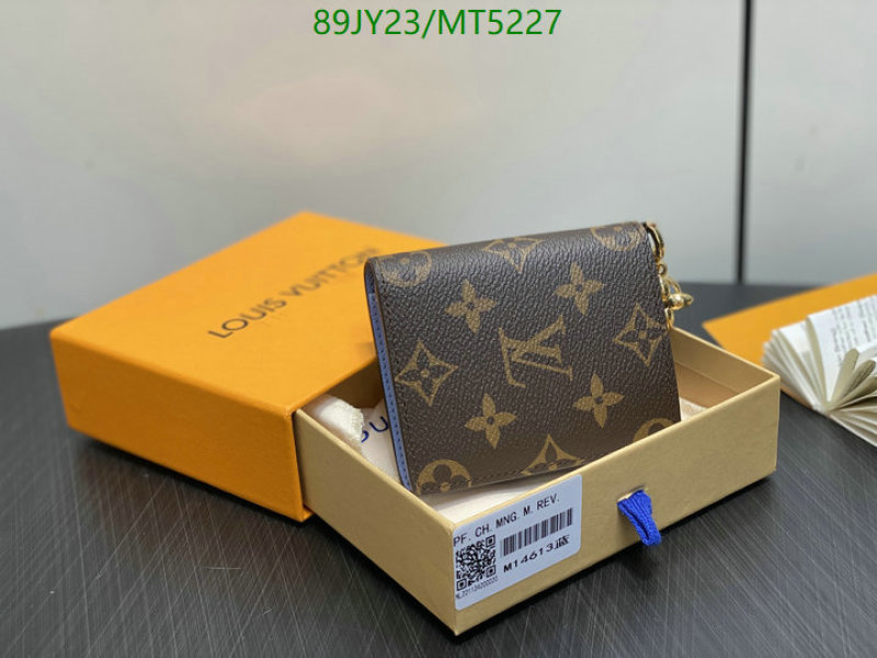 LV-Wallet Mirror Quality Code: MT5227 $: 89USD