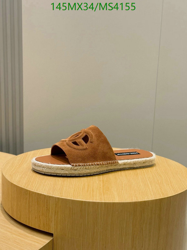 D&G-Men shoes Code: MS4155 $: 145USD
