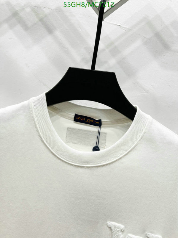 LV-Clothing Code: MC7212 $: 55USD