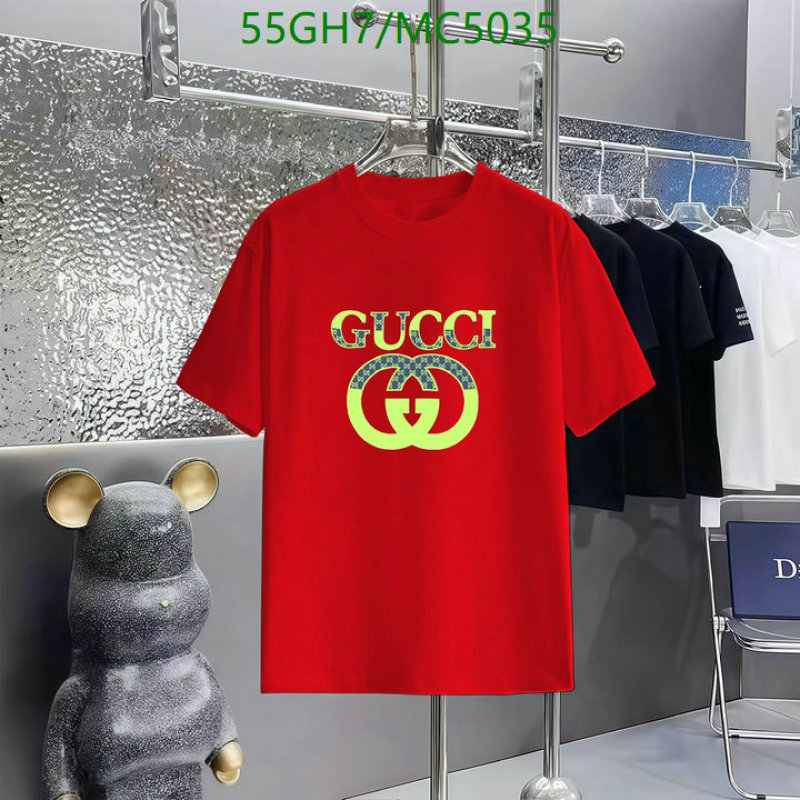 Gucci-Clothing Code: MC5035 $: 55USD