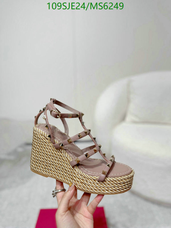 Valentino-Women Shoes Code: MS6249 $: 109USD
