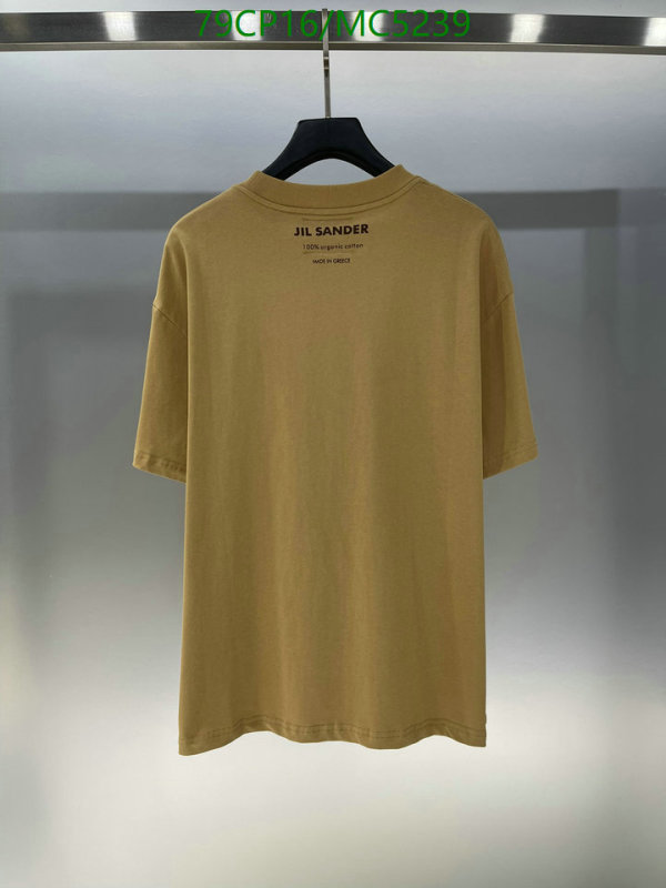 JiL Sander-Clothing Code: MC5239 $: 79USD