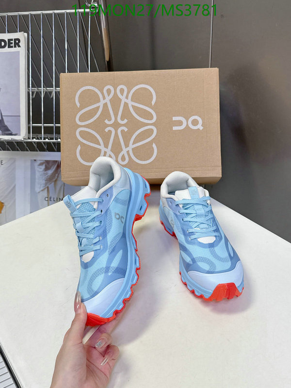 Loewe-Women Shoes Code: MS3781 $: 119USD