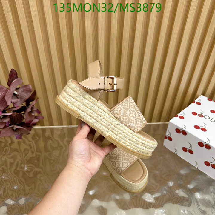 LV-Women Shoes Code: MS3879 $: 135USD