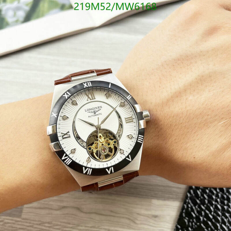 Longines-Watch-Mirror Quality Code: MW6168 $: 219USD