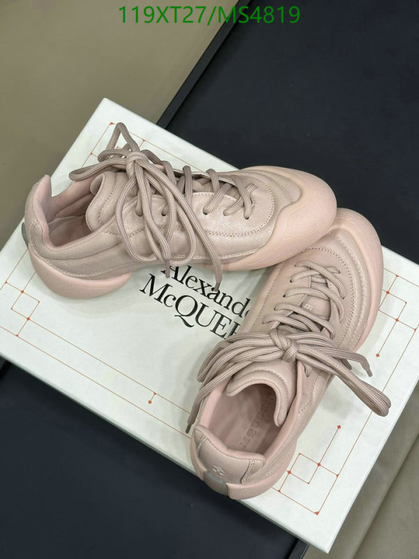 Alexander Mcqueen-Women Shoes Code: MS4819 $: 119USD
