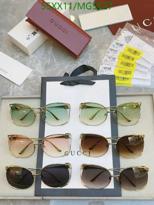 Gucci-Glasses Code: MG5627 $: 55USD