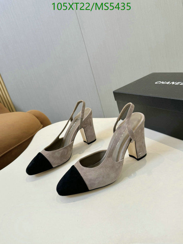 Chanel-Women Shoes Code: MS5435 $: 105USD