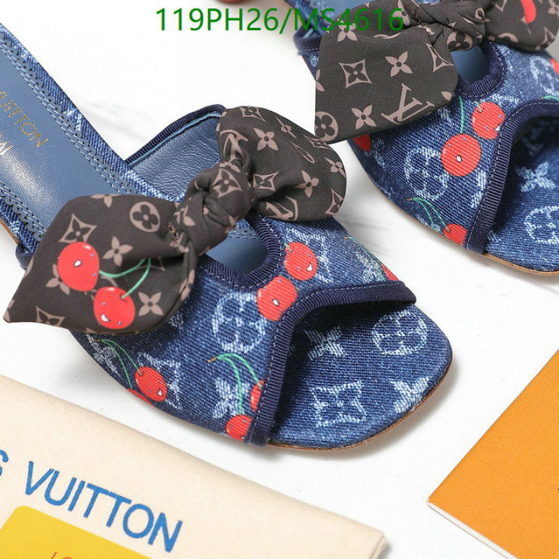 LV-Women Shoes Code: MS4616 $: 119USD