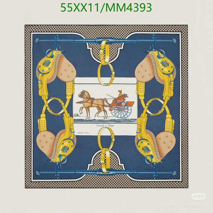 Hermes-Scarf Code: MM4393 $: 55USD