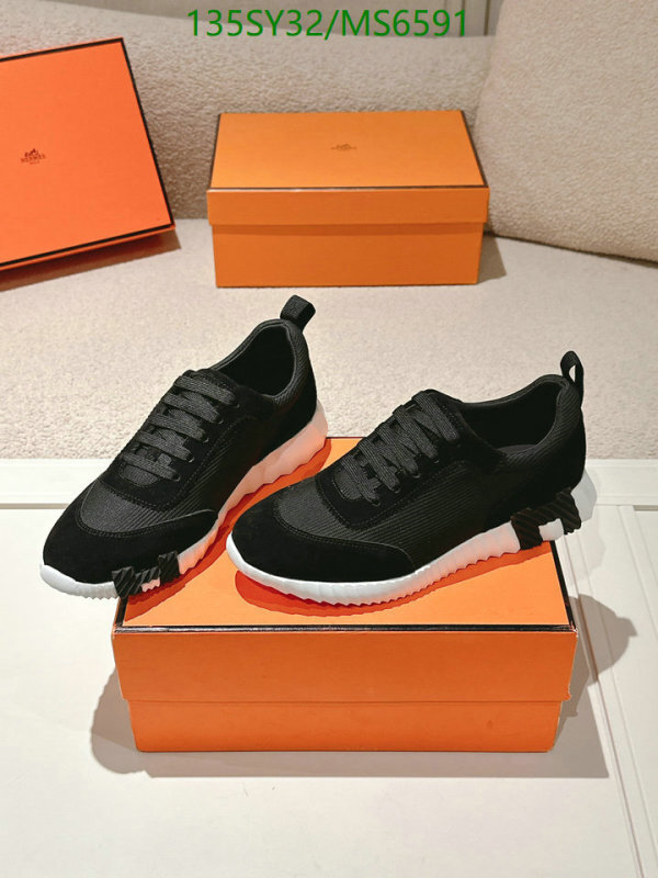 Hermes-Women Shoes Code: MS6591 $: 135USD