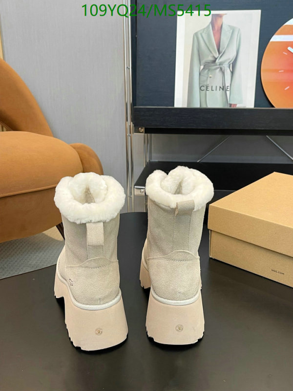 Boots-Women Shoes Code: MS5415 $: 109USD