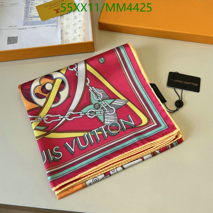 LV-Scarf Code: MM4425 $: 55USD