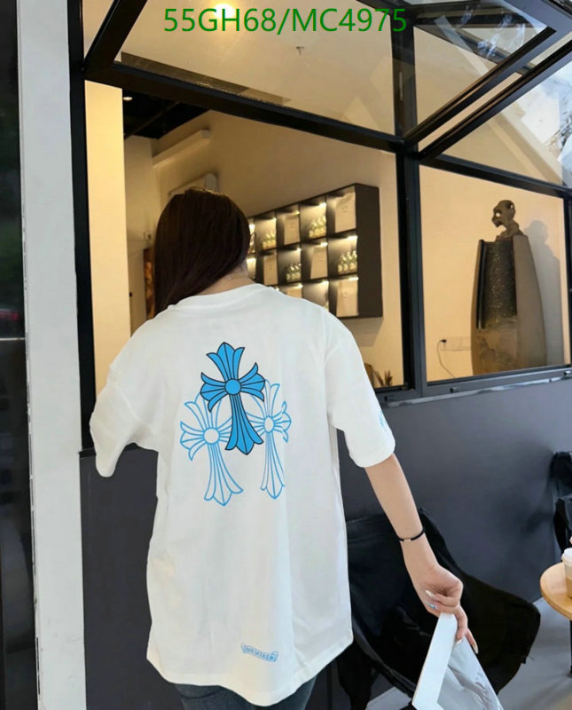 Chrome Hearts-Clothing Code: MC4975 $: 55USD