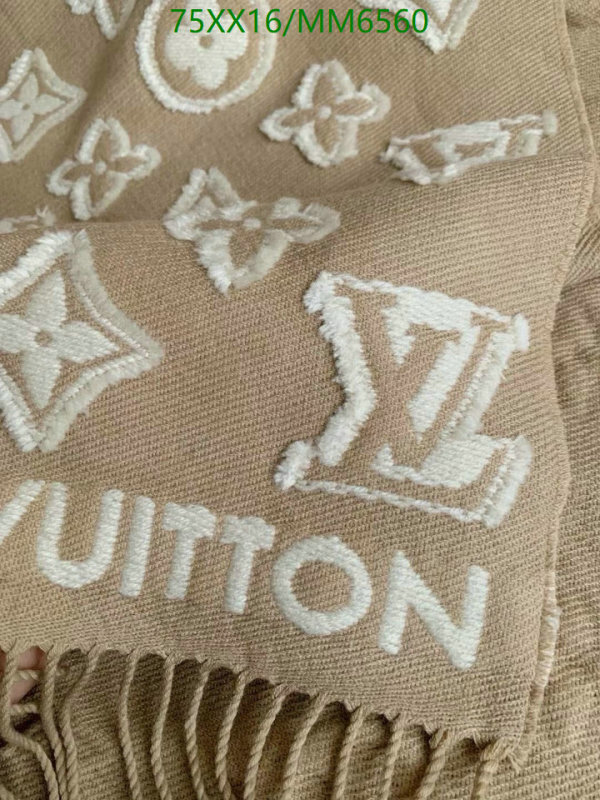 LV-Scarf Code: MM6560 $: 75USD