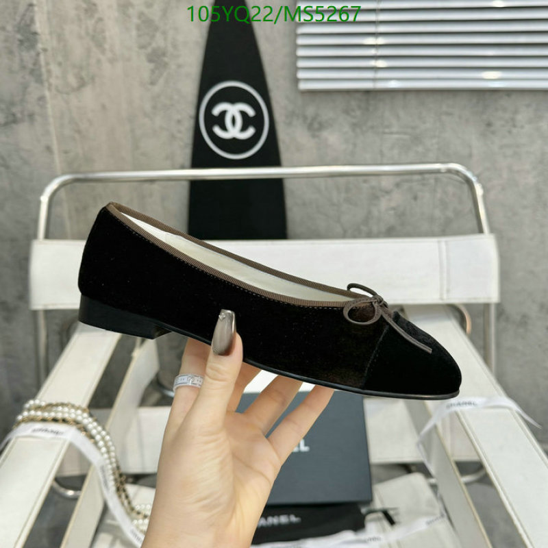 Chanel-Women Shoes Code: MS5267 $: 105USD