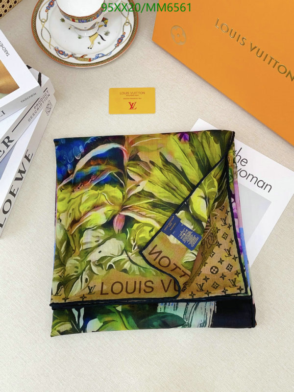 LV-Scarf Code: MM6561 $: 95USD