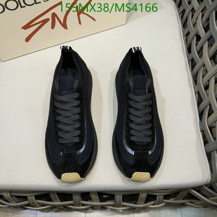 D&G-Men shoes Code: MS4166 $: 155USD