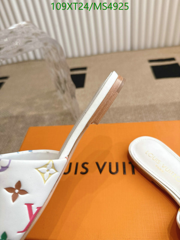 LV-Women Shoes Code: MS4925 $: 109USD