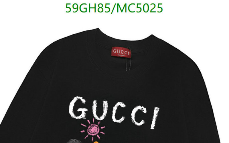 Gucci-Clothing Code: MC5025 $: 59USD