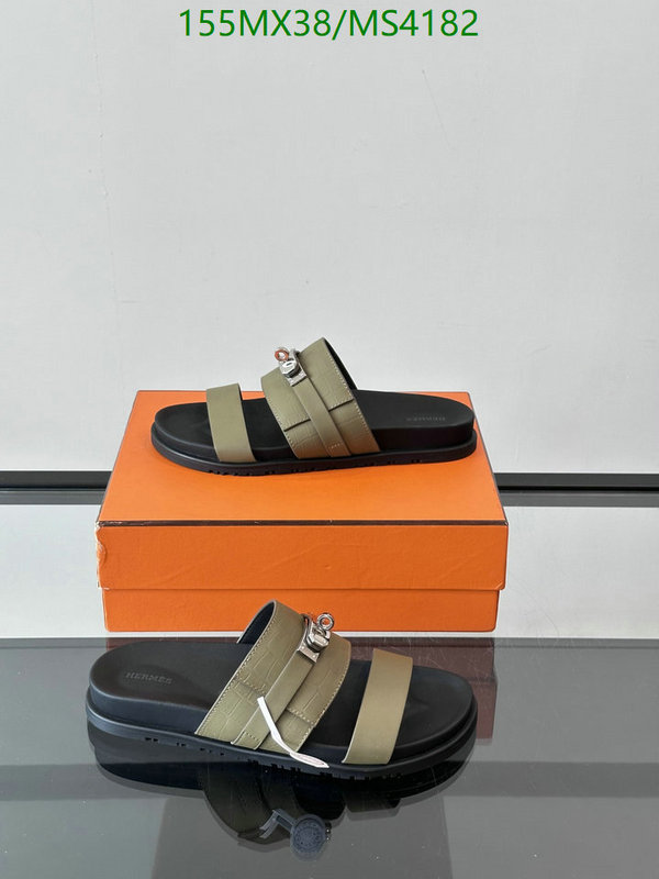 Hermes-Men shoes Code: MS4182 $: 155USD