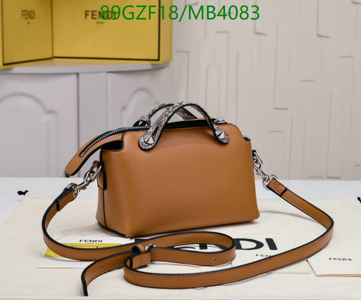 Fendi-Bag-4A Quality Code: MB4083 $: 89USD