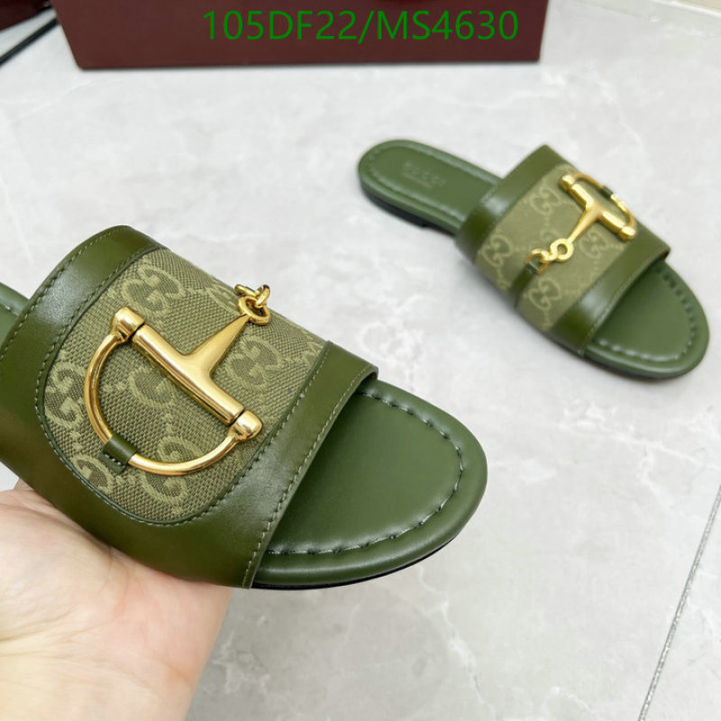 Gucci-Women Shoes Code: MS4630 $: 105USD