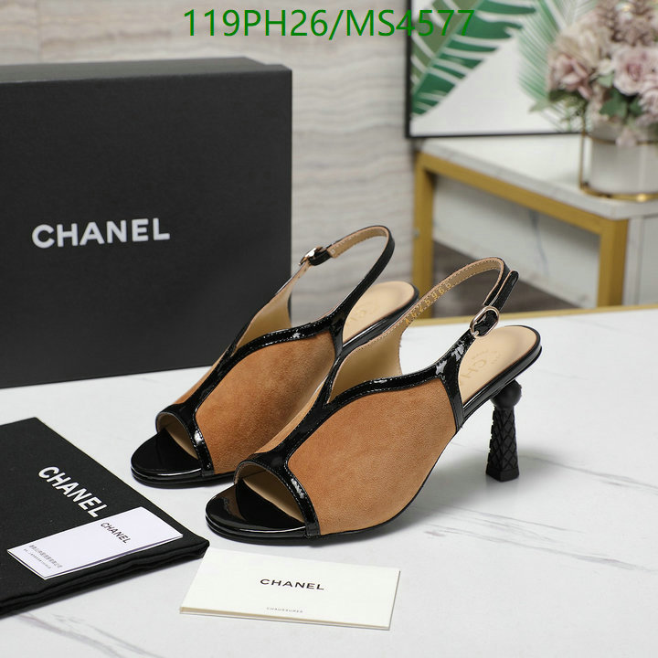 Chanel-Women Shoes Code: MS4577 $: 119USD